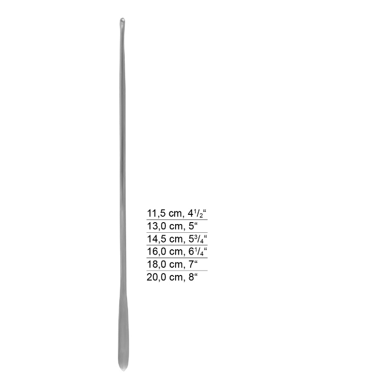 MYRTLE LEAF PROBE